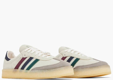 ADIDAS CLARKS 8TH STREET SAMBA BY RONNIE FIEG KITHMAS WHITE MULTI