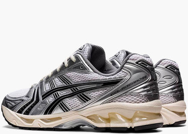 ASICS GEL-KAYANO 14 JJJJOUND SILVER BLACK