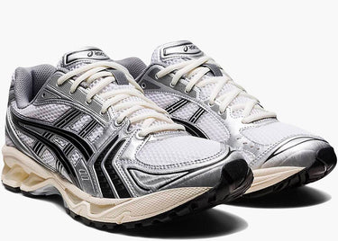 ASICS GEL-KAYANO 14 JJJJOUND SILVER BLACK