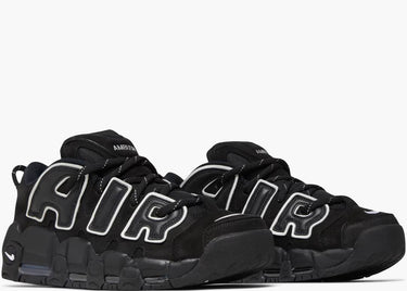 NIKE AIR MORE UPTEMPO LOW AMBUSH BLACK