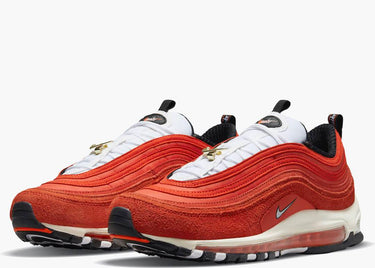 NIKE AIR MAX 97 FIRST USE BLOOD ORANGE