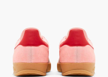 GAZELLE INDOOR PINK VELVET (W)