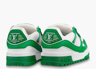 LOUIS VUITTON TRAINER MAXI GREEN