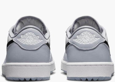 JORDAN 1 RETRO LOW GOLF WOLF GREY