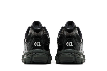 ASICS GEL-NYC KICKI YANG ZHANG BLACK PURE SILVER