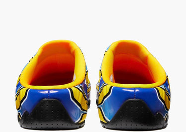 NIKE CLOGPOSITE SUPREME OPTI YELLOW BLUE