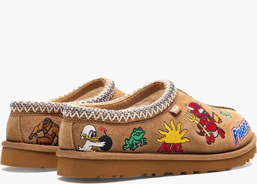 UGG TASMAN SLIPPER PALACE CHESTNUT