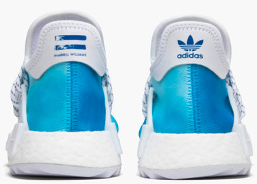 ADIDAS PHARRELL NMD HU CHINA PACK PEACE (BLUE)