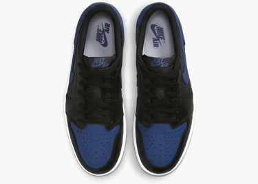 JORDAN 1 RETRO LOW OG MYSTIC NAVY