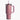 Stanley flowstate queencher 40oz tumbler antique pink