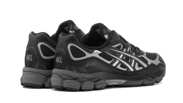 ASICS GEL-NYC BLACK GRAPHITE GREY