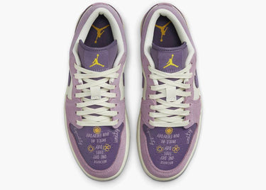 JORDAN 1 LOW UNITY (W)