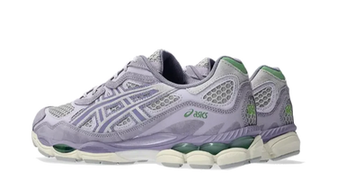 ASICS GEL-NYC CEMENT GREY ASH ROCK