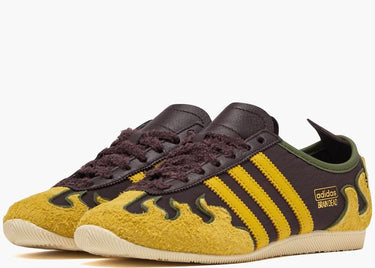 ADIDAS JAPAN BRAIN DEAD BROWN HAZEL YELLOW