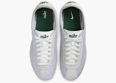 NIKE CORTEZ WOLF GREY PERFORATED SWOOSH (W)