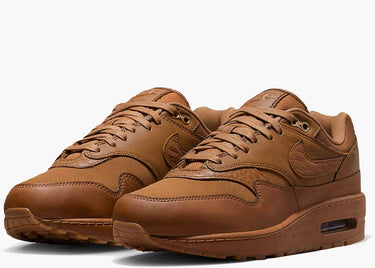 NIKE AIR MAX 1 '87 LUXE ALE BROWN (W)
