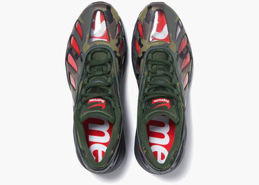 NIKE AIR MAX 96 SUPREME CAMO