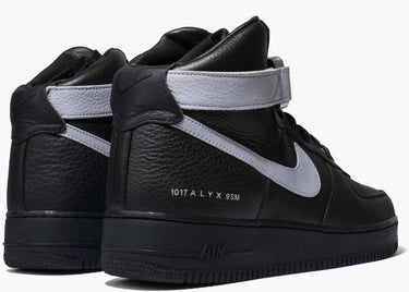 NIKE AIR FORCE 1 HIGH 1017 ALYX 9SM BLACK GREY