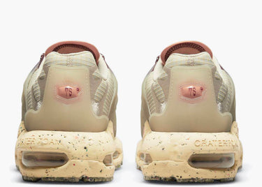 NIKE AIR MAX TERRASCAPE PLUS PEARL WHITE DARK BEETROOT
