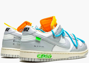 DUNK LOW x OFF WHITE LOT 2