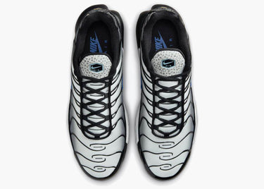 NIKE AIR MAX PLUS KISS MY AIRS METALLIC SILVER