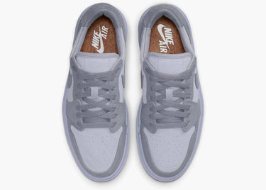JORDAN 1 ELEVATE LOW STEALTH TITANIUM (W)