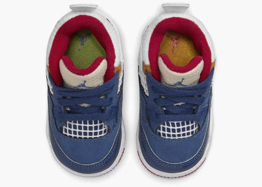 JORDAN 4 RETRO MESSY ROOM (TD)