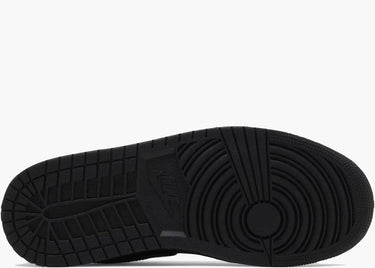 JORDAN 1 LOW SE PATENT ELEPHANT BLACK (W)