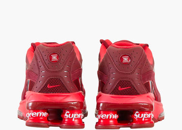 NIKE SHOX RIDE 2 SP SUPREME RED