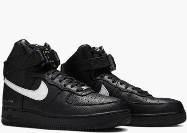 NIKE AIR FORCE 1 HIGH 1017 ALYX 9SM BLACK WHITE