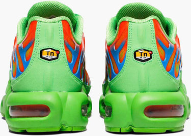 NIKE AIR MAX PLUS SUPREME MEAN GREEN