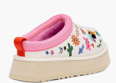 UGG TAZZ SLIPPER HUMBERTO CRUZ POP SKETCH (W)