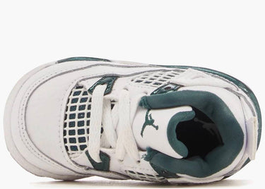 JORDAN 4 RETRO OXIDIZED GREEN (TD)