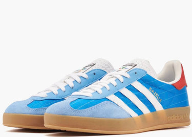 ADIDAS GAZELLE INDOOR OLYMPIC BLUE