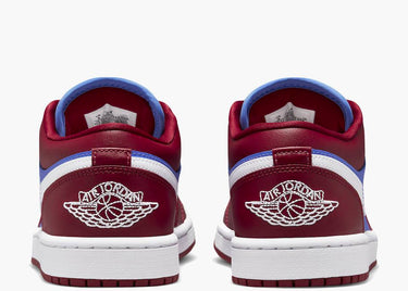 JORDAN 1 LOW POMEGRANATE MEDIUM BLUE (W)