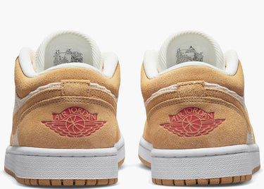 JORDAN 1 LOW SE TWINE ORANGE QUARTZ CORDUROY (W)