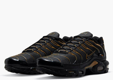 NIKE AIR MAX PLUS CORDURA BLACK