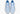 LOUIS VUITTON LV TRAINER LIGHT BLUE WHITE #54