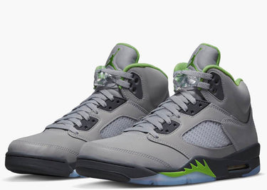 JORDAN 5 RETRO GREEN BEAN (2022)