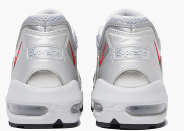 NIKE AIR MAX 96 SUPREME SILVER BULLET