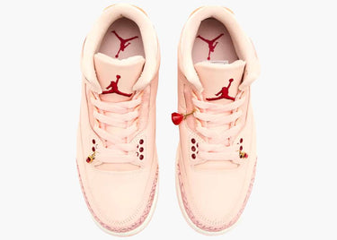 JORDAN 3 RETRO VALENTINE'S DAY TREAT YOURSELF (2025) (W)