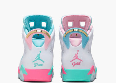 JORDAN 6 RETRO DOERNBECHER JILLIAN (W)