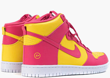 DUNK HIGH DESIGN CITY PACK LONDON x FRAGMENT