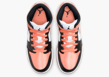 JORDAN 1 MID LIGHT MADDER ROOT (PS)