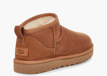 UGG CLASSIC ULTRA MINI BOOT CHESTNUT (W)