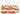 LOUIS VUITTON TRAINER MAXI ORANGE