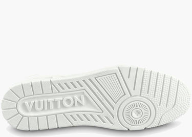 LOUIS VUITTON LV TRAINER WHITE