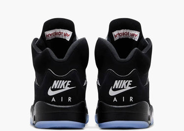JORDAN 5 RETRO OG BLACK METALLIC REIMAGINED
