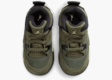 JORDAN 4 RETRO SE CRAFT MEDIUM OLIVE (TD)
