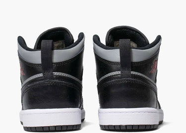 JORDAN 1 MID SHADOW RED (PS)